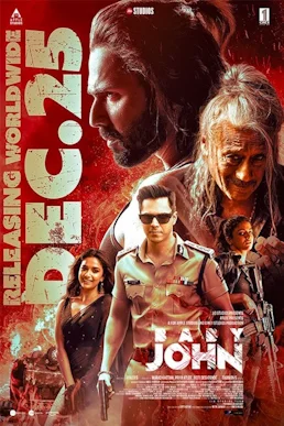 Baby John (2024) Hindi Full Movie | Starring Varun Dhawan, Keerthy Suresh, Wamiqa Gabbi
