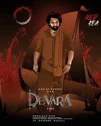 Devara Part -1 Full Movie (Hindi) | NTR | Saif Ali Khan | Janhvi | Koratala Siva | Anirudh | Sep 27
