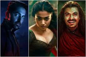 Thamma Official Trailer | Ayushmann, Rashmika, Paresh, Nawazuddin | In Cinemas This Diwali- 21st Oct