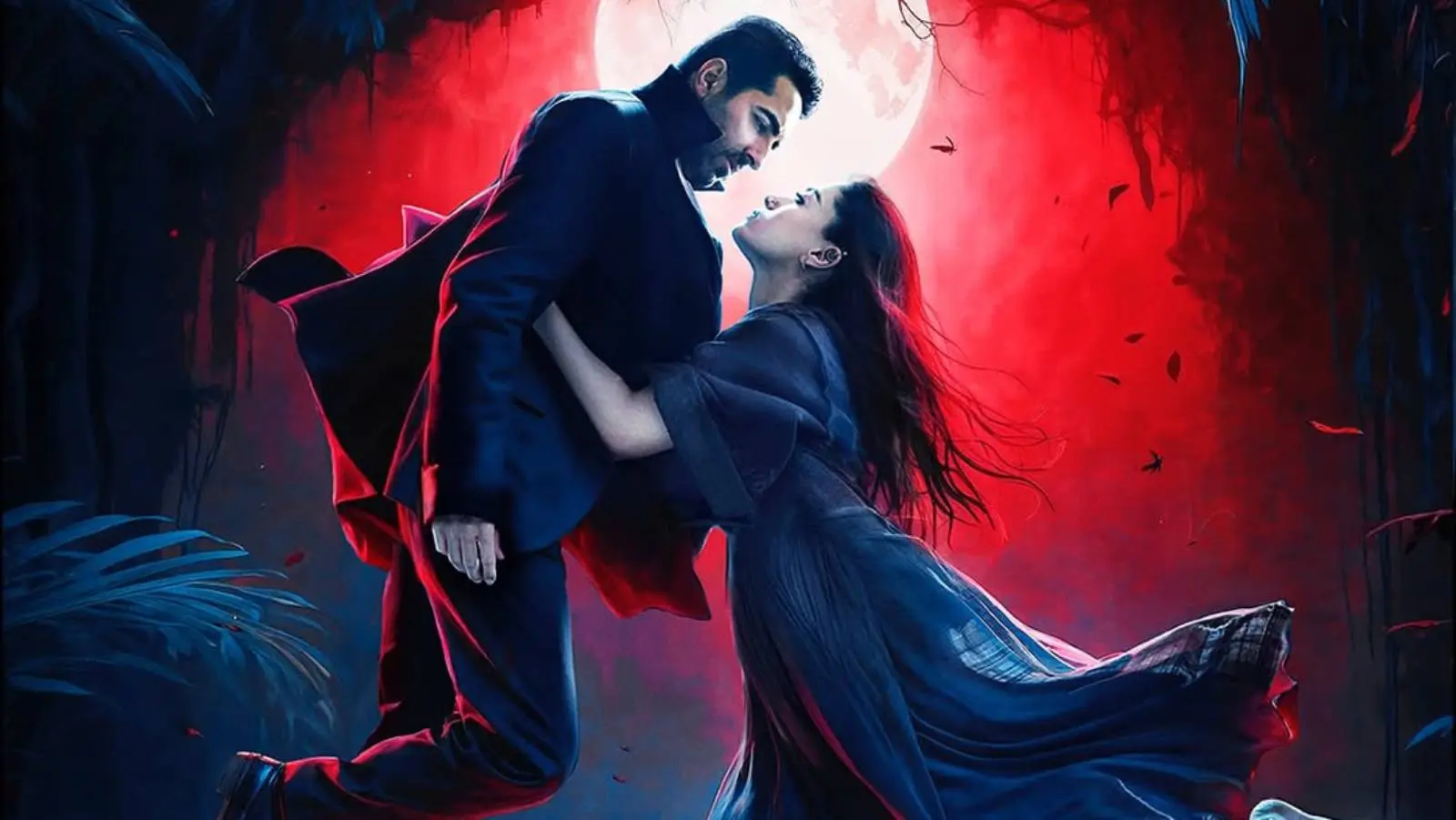 Thamma Full Movie | Ayushmann, Rashmika, Paresh, Nawazuddin | Horror, Comedy, Action